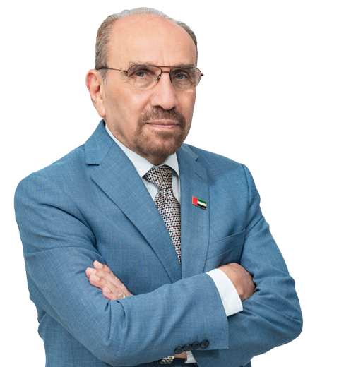 Prof. Humaid Al-Shamsi